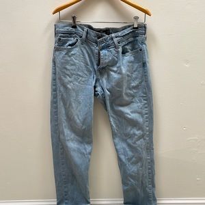 Hollister denim jeans